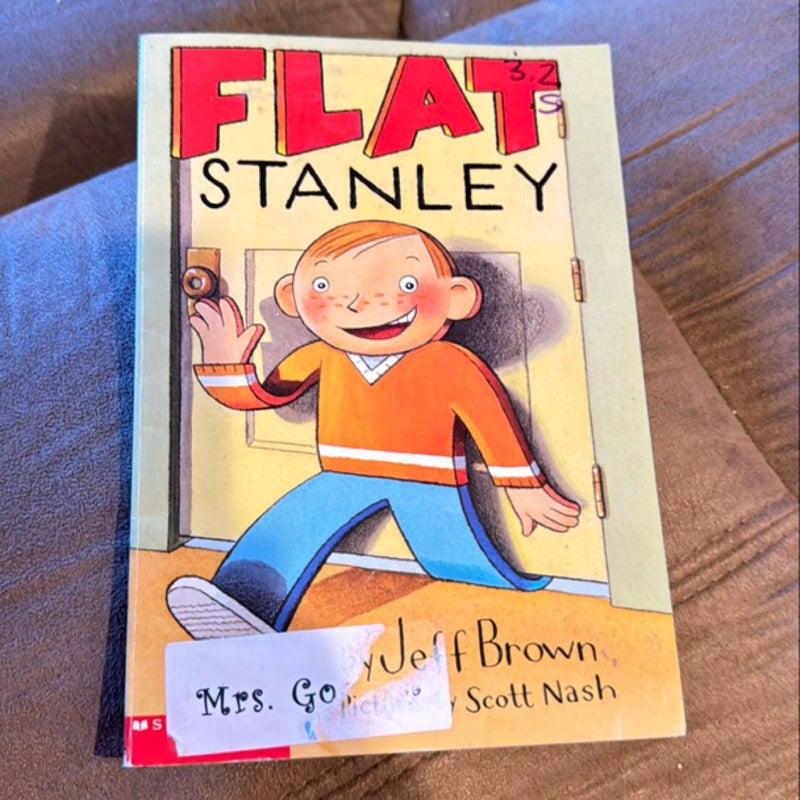 Flat Stanley