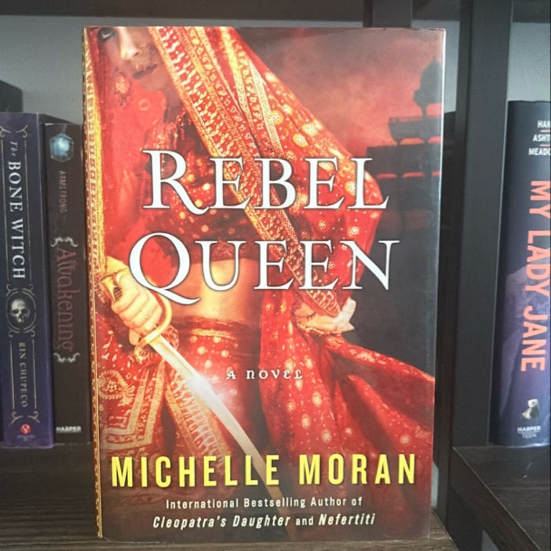 Rebel Queen