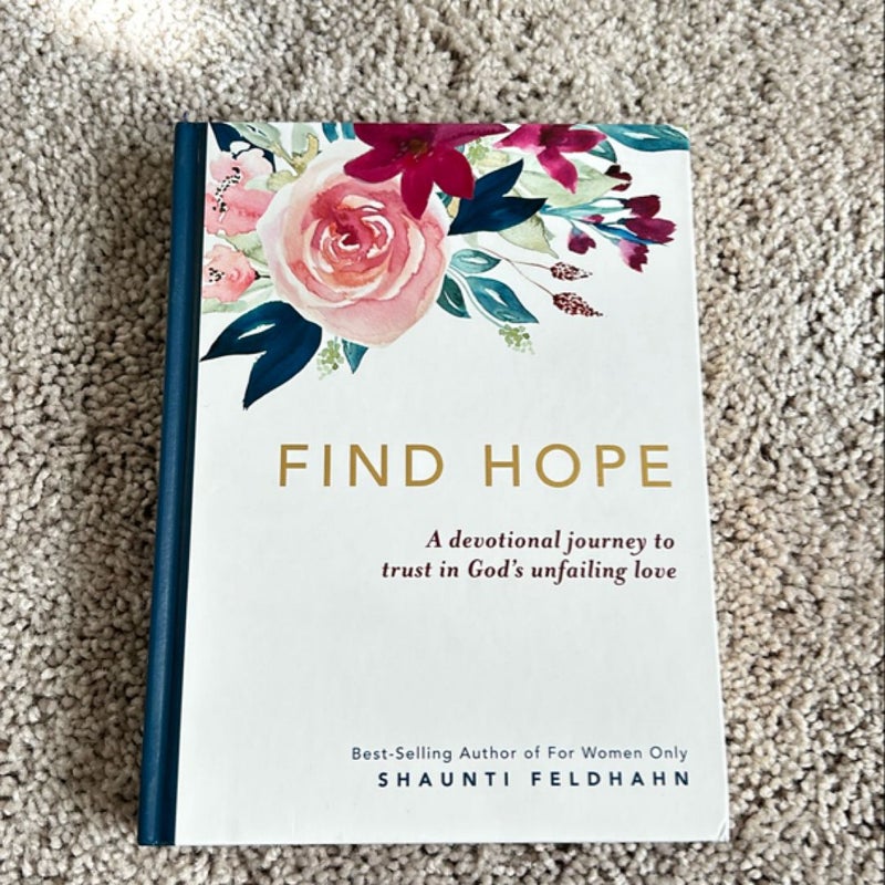 Find Hope