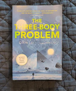 The Three-Body Problem