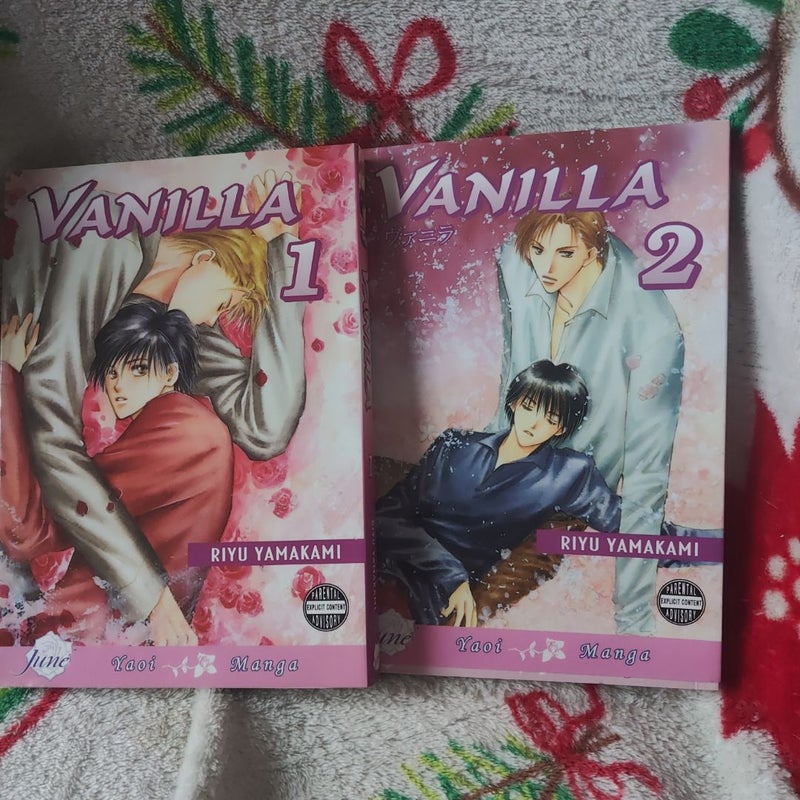 Vanilla Volume 1 (Yaoi)