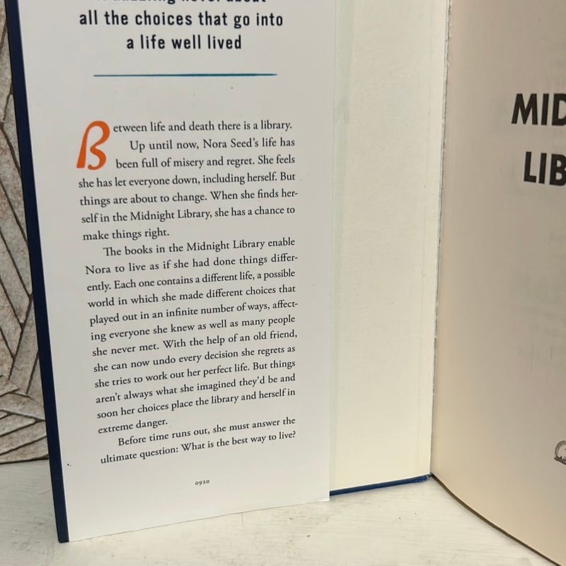 The Midnight Library