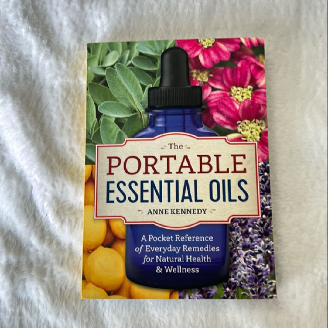 The Portable Essential Oils