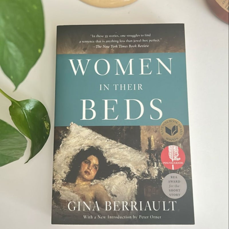 Women in Their Beds