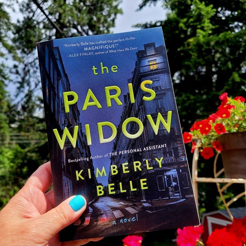 The Paris Widow