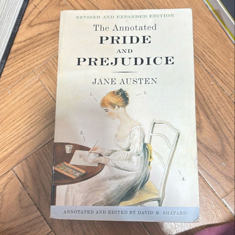 The Annotated Pride and Prejudice