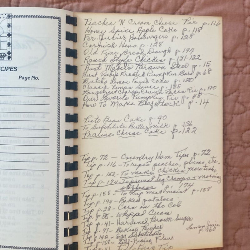 Cookin’ USA Cookbook -Volume II