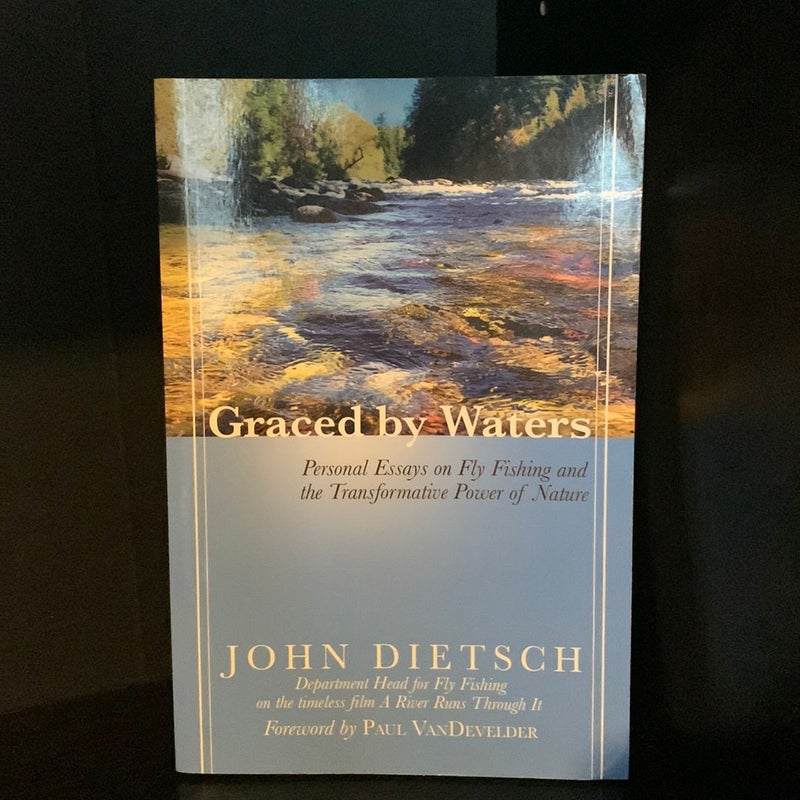 Graced by Waters