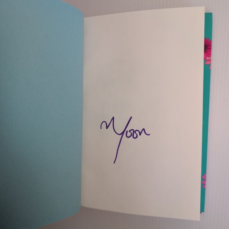 Instructions for Dancing *SIGNED B&N EDITION*