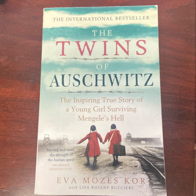 The Twins of Auschwitz