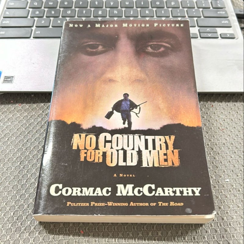 No Country for Old Men