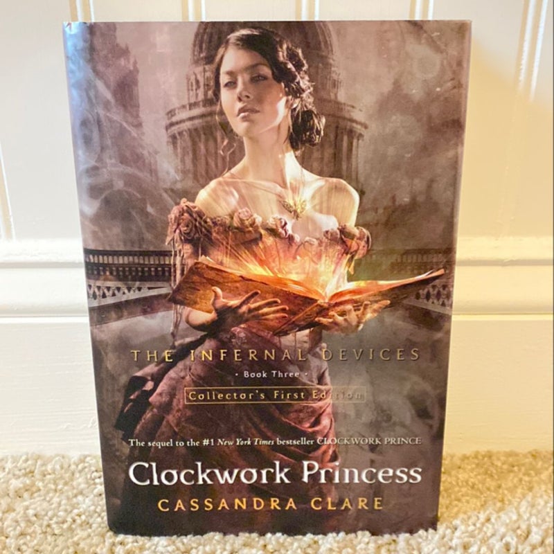 Clockwork Princess