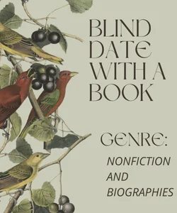 Blind Date with a Nonfiction or Biography Book + Freebies