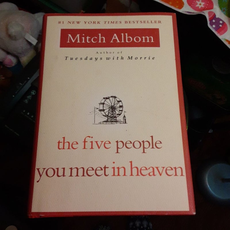 The Five People You Meet in Heaven