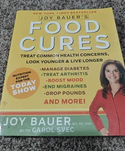 Joy Bauer's Food Cures - Special Trim