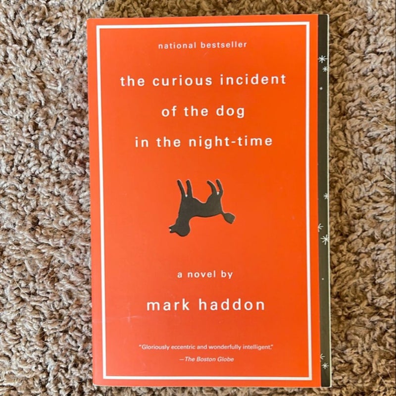 The Curious Incident of the Dog in the Night-Time