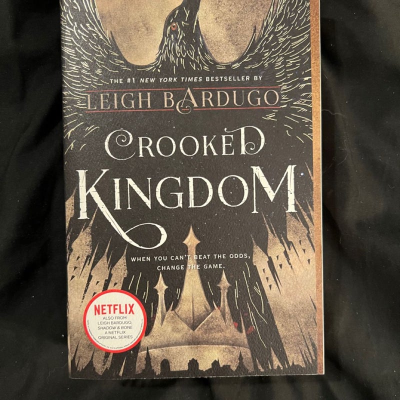 Crooked Kingdom