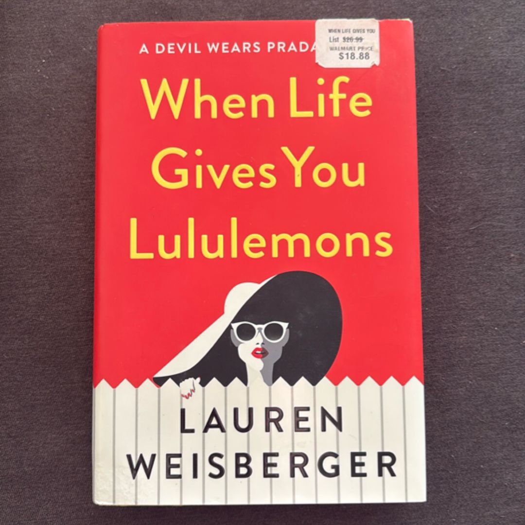 When Life Gives You Lululemons