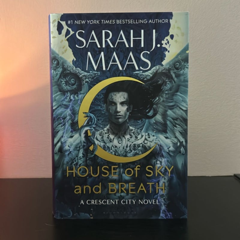 House of Sky and Breath