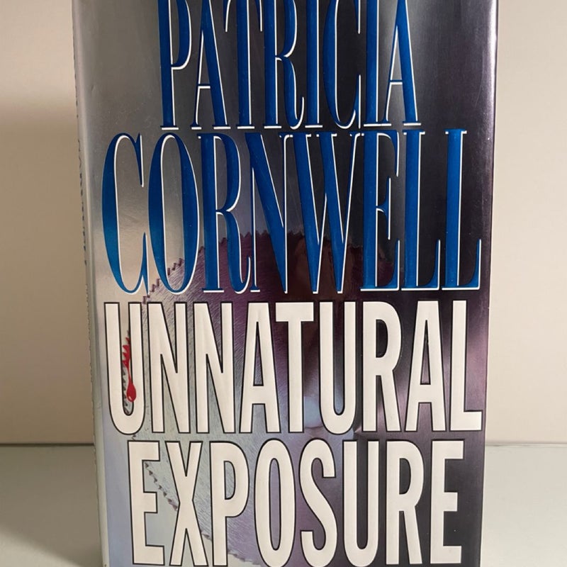 5 Patricia Cornwell First Edition Hardcover Thrillers Very Good Condition Bundle