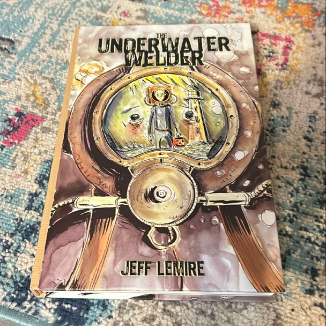 The Underwater Welder