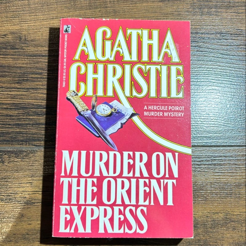 Murder on the Orient Express