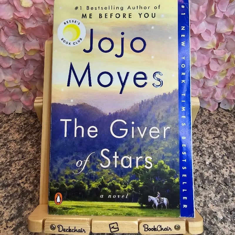 The Giver of Stars