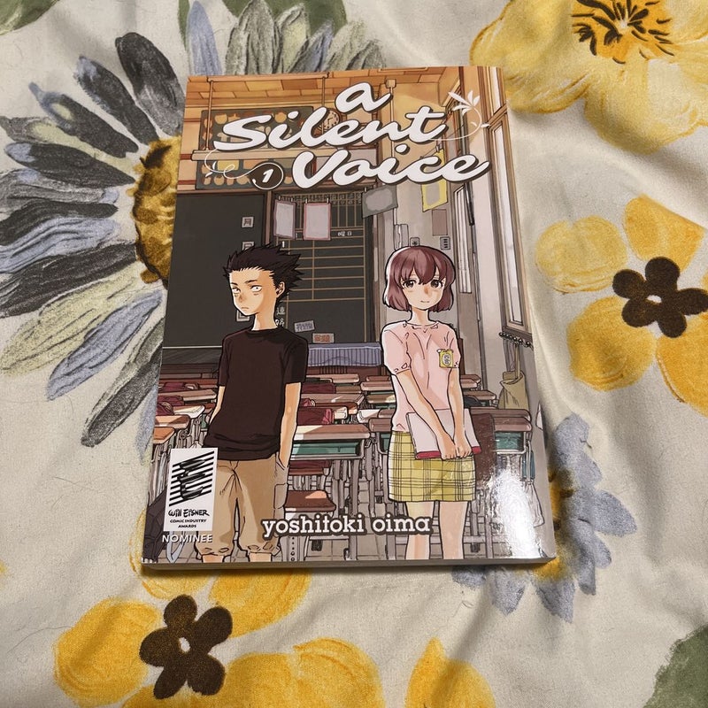 A Silent Voice 1