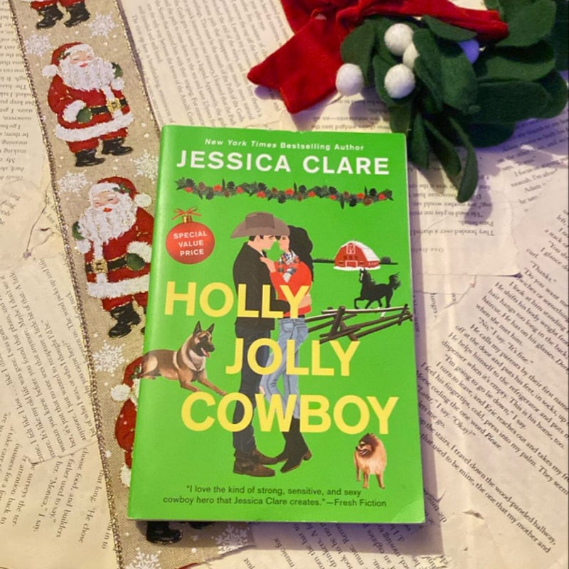 Holly Jolly Cowboy