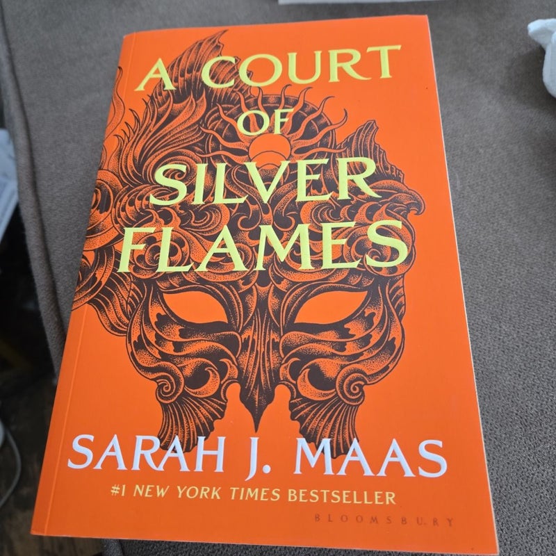 A Court of Silver Flames