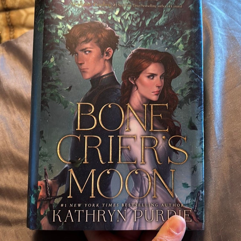 Bone Crier’s Moon