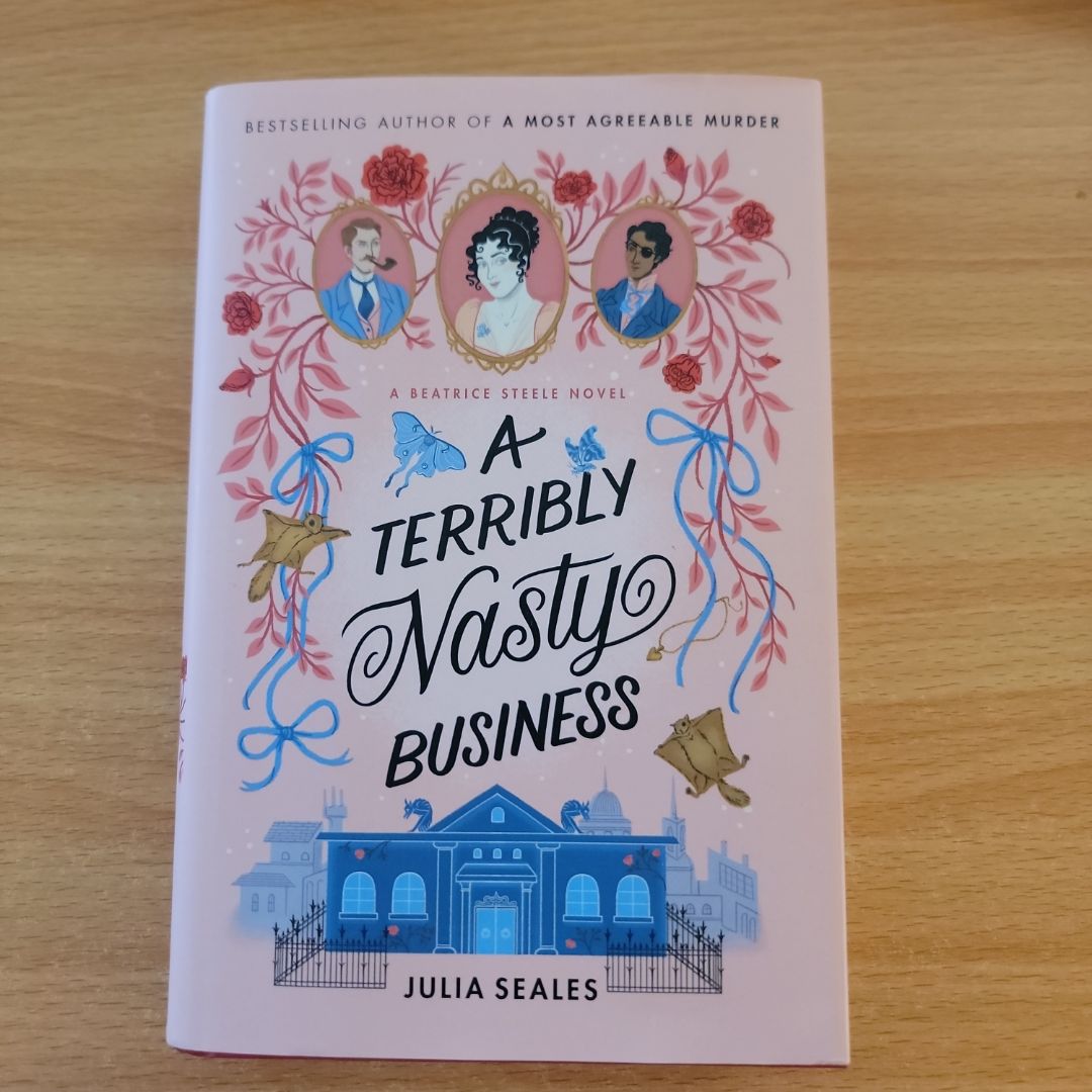 A Terribly Nasty Business