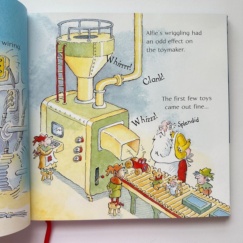 Usborne Christmas Stories for Little Children