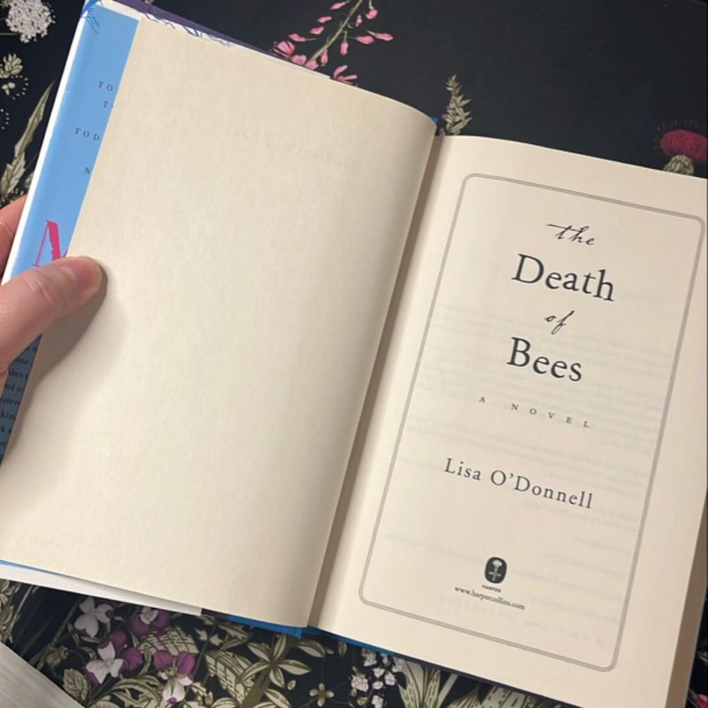 The Death of Bees