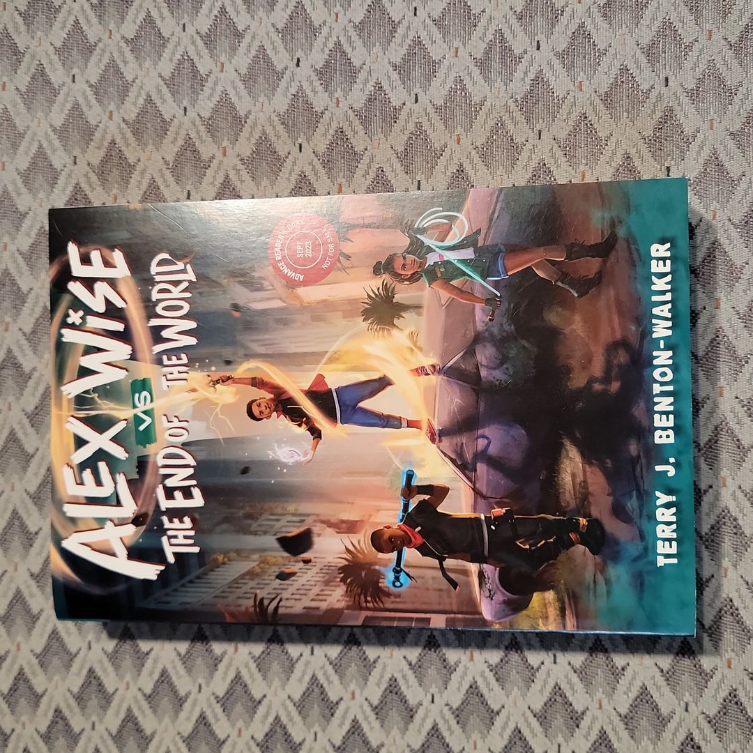 Alex Wise vs The End of the World