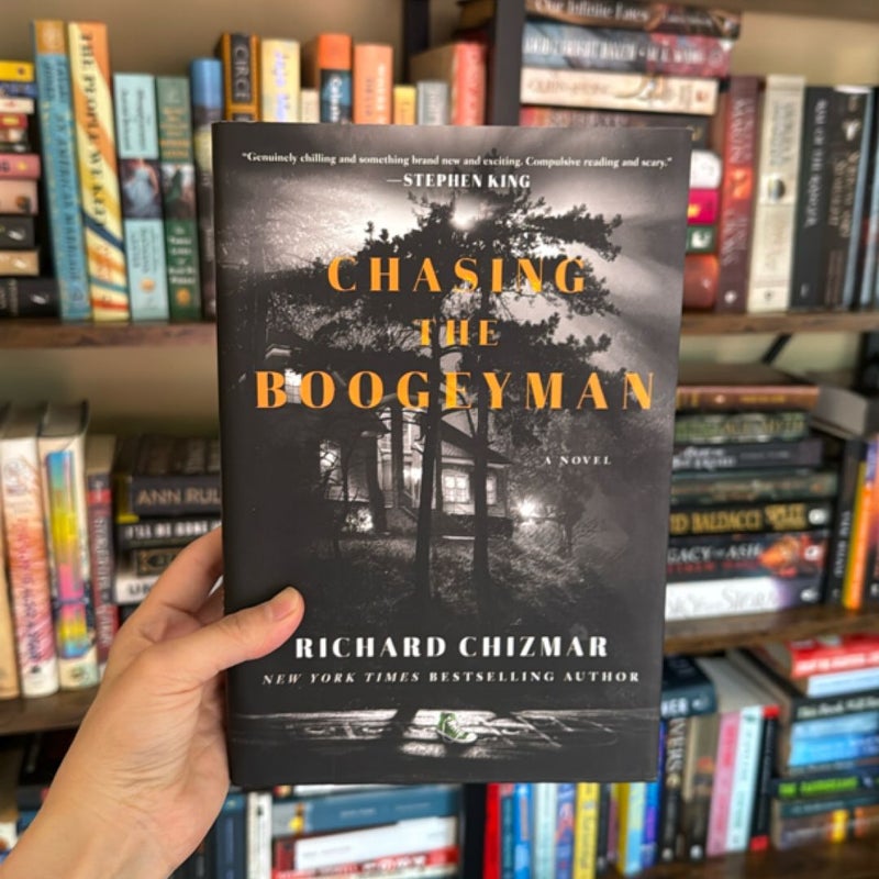 Chasing the Boogeyman