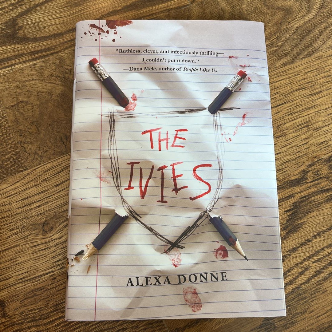 The Ivies by Donne, Alexa