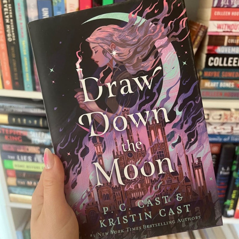 Draw down the Moon