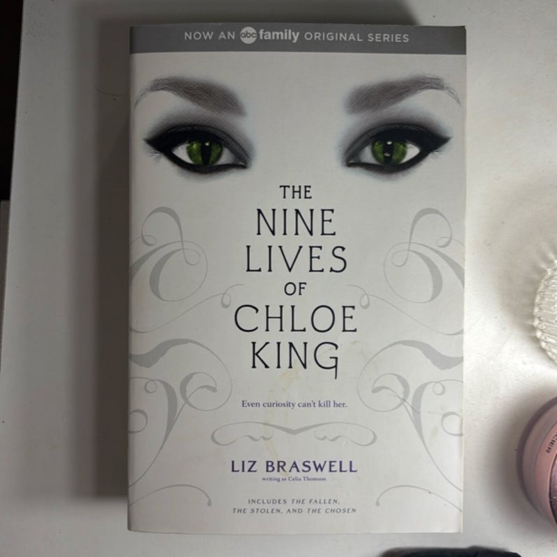 The Nine Lives of Chloe King