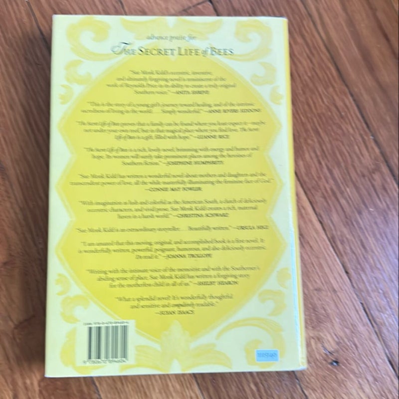 The Secret Life of Bees