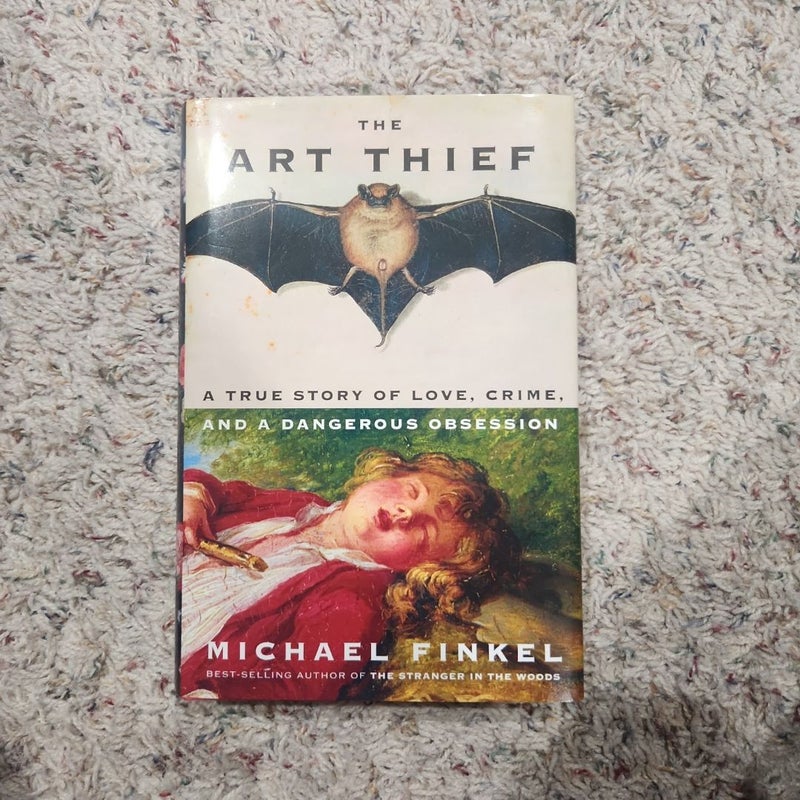 The Art Thief