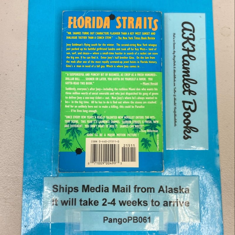 Florida Straits