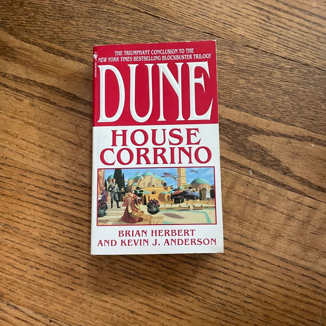 Dune: House Corrino