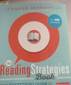 The Reading Strategies Book