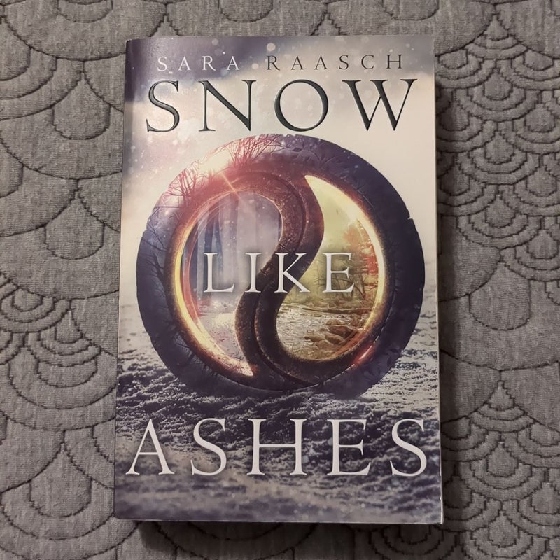 Snow Like Ashes