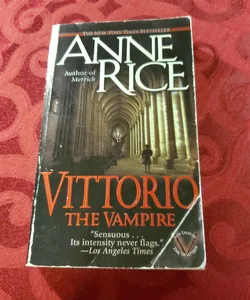 Vittorio The Vampire 