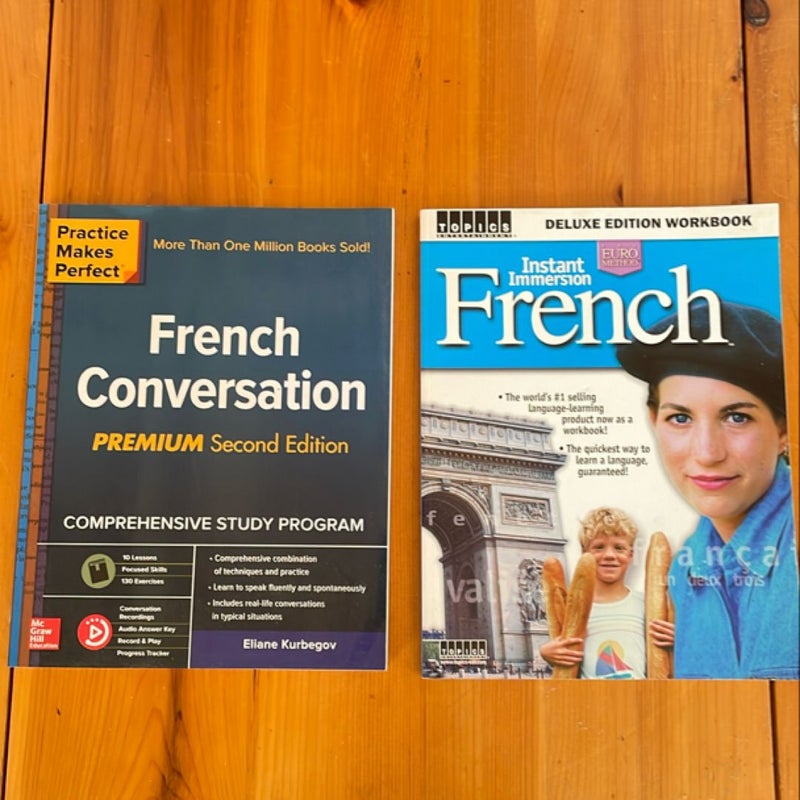 French Language Bundle