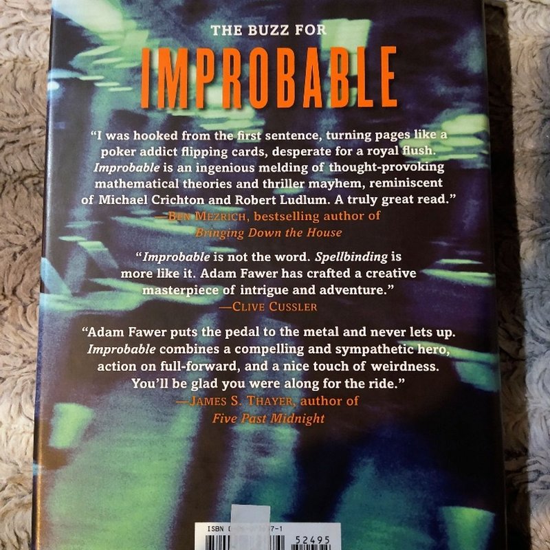 Improbable