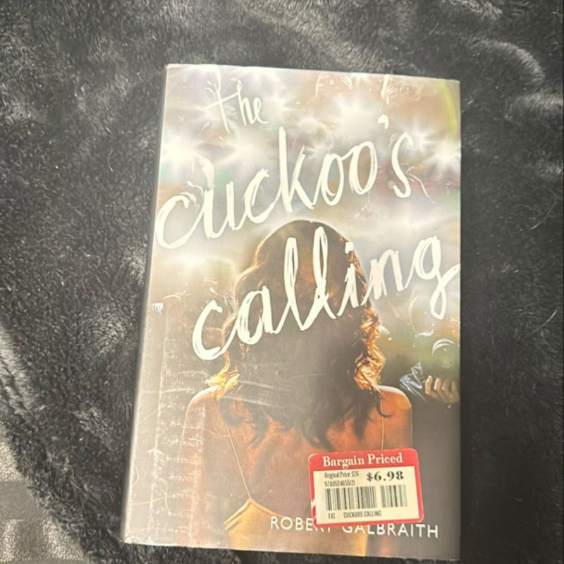 The Cuckoo's Calling