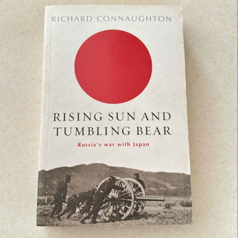 Rising Sun and Tumbling Bear